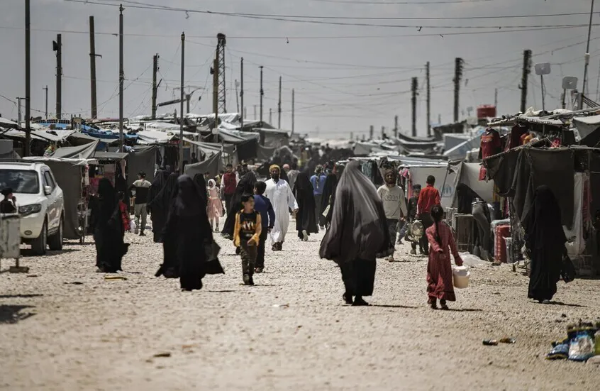 عملية خلف الكواليس.. لماذا تنقل أمريكا سجناء «داعش» من سوريا إلى العراق الآن؟